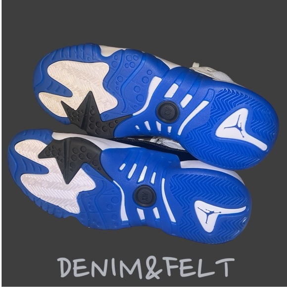 Jordan Mens Jumpman Two Trey Shoe | Color: Concord Royal | NEW/NWOB!!?????